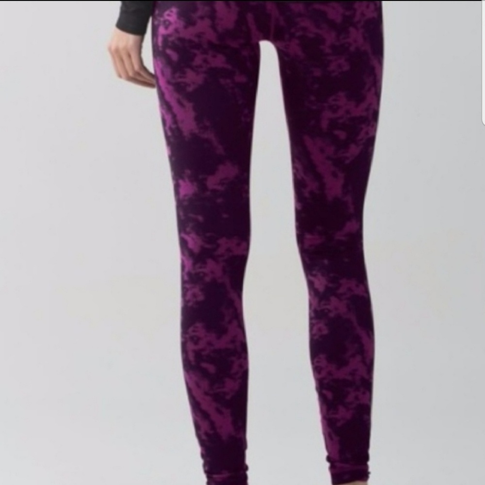 Lululemon Athletica Leggings